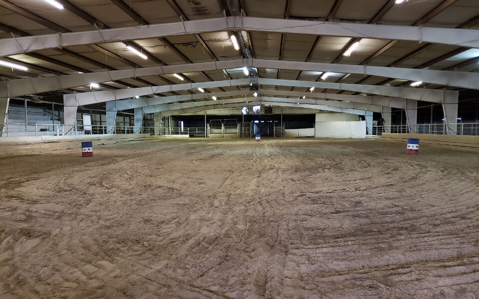 Civil War Arena